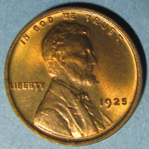1925-Lincoln-Cent